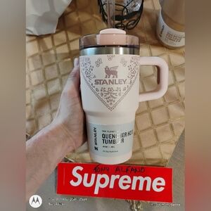 Stanley Conch Floral Paisley 20oz BNIB - In Hand Ships Fast